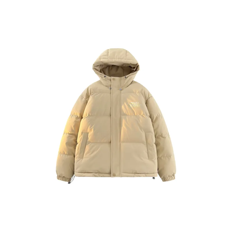 MEXICAN Puffer Jackets Unisex-7