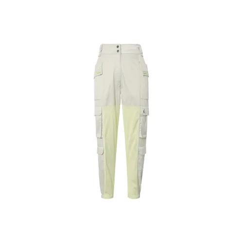 Jordan HEATWAVE UTILITY Casual Pants Women's White