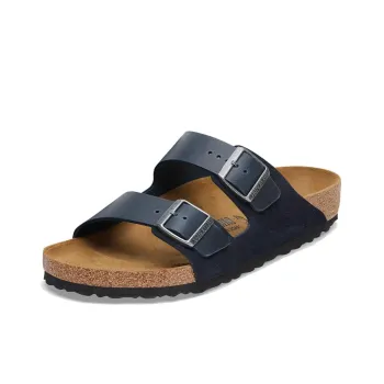 Birkenstock Arizona Leather Slides