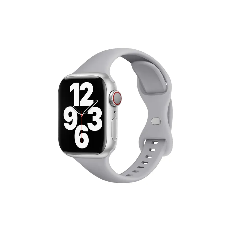 High Quality Watch Band Apple Compatibility Silicone Material-31