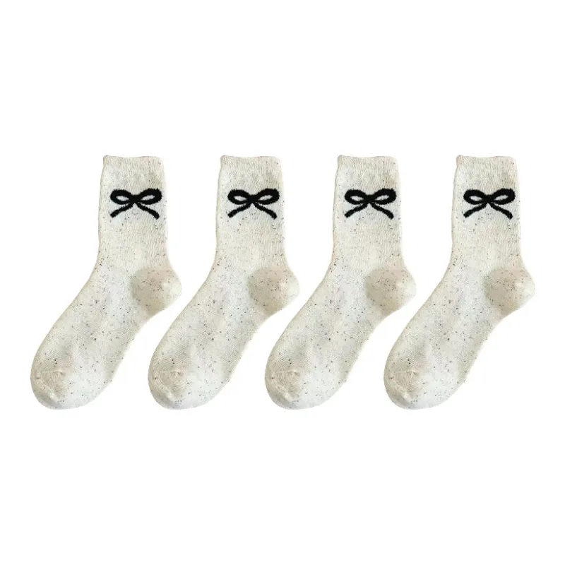 Beerus Mid Calf Socks Unisex 4 Pack-6