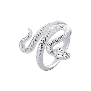 Nine Music S925 Silver Rings Unisex