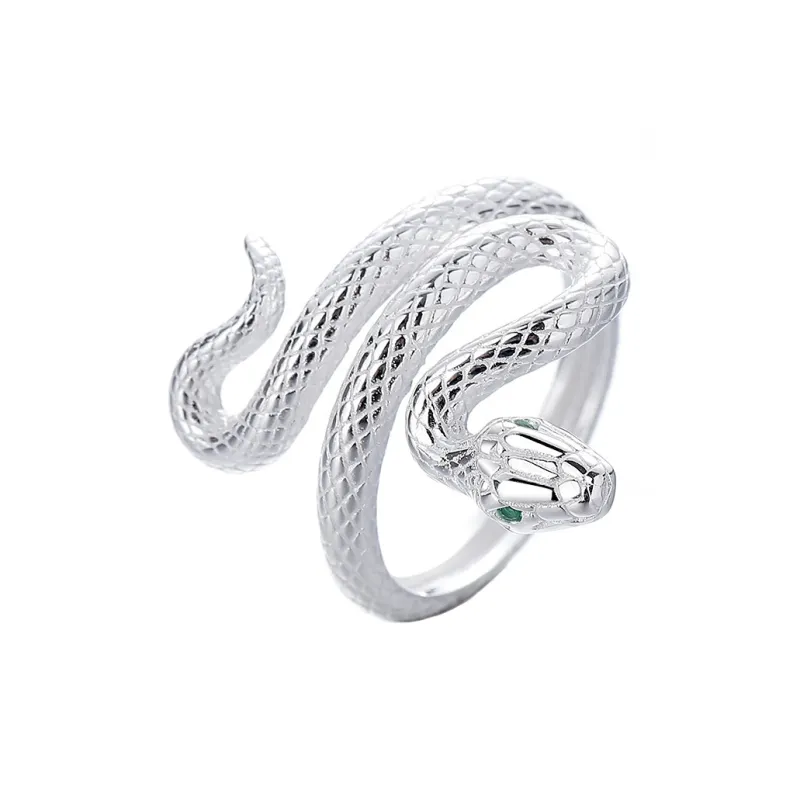 Nine Music S925 Silver Rings Unisex-0