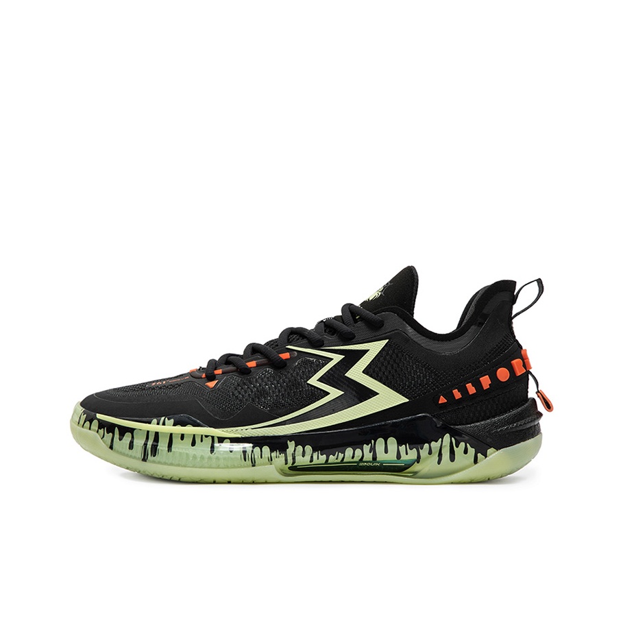 361° BIG3 5.0 Quick PRO Basketball Shoes Men Low Top