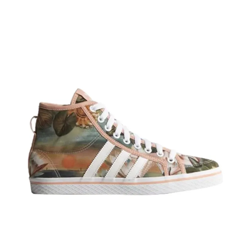 Adidas Farm Curso D'Agua Honey Mid Shoes Women's-1