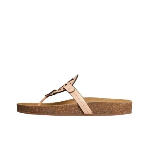 TORY BURCH Miller Stylish Sandals Women's Brown