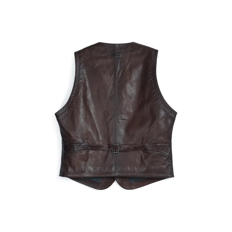 MCS Tank Tops Men Coffee-1