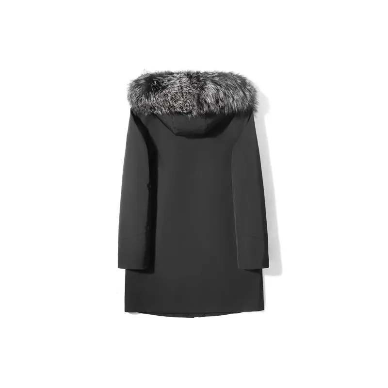 SINBOS Parka Coats Men-7