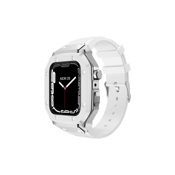 Antey Watch Band Apple Compatibility 175 220mm Silicone Material