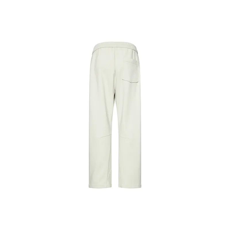 GTRG Casual Pants Unisex Light Wheat-1