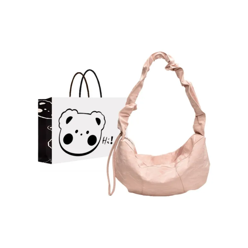 NX DOUGHNUT PU Shoulder Bag Regular Women's Multicolor-3