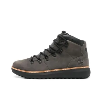 Timberland Hudson Road Ankle Boots Men's Gray