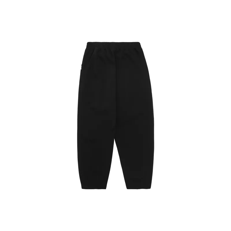 Bodydream Knitted Sports Pants Unisex Black-2