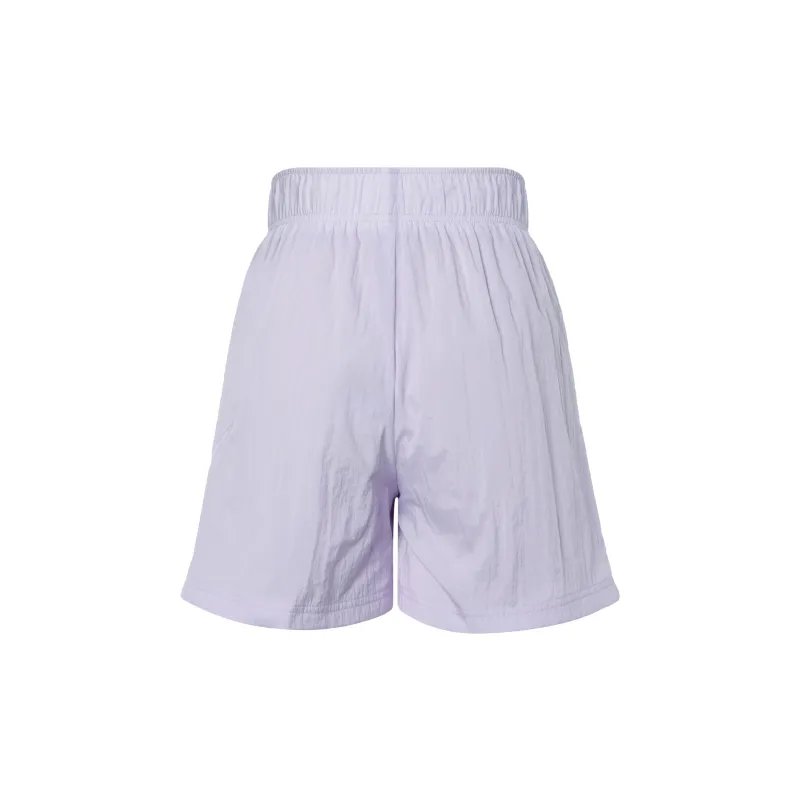 Nike Sportswear Essential Casual Shorts Women's Misty Purple-2