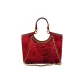 Jacquard Red