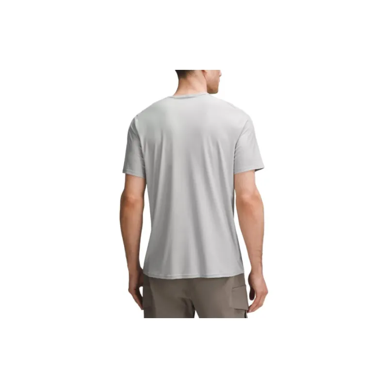 Lululemon Ultra-Soft Nulu Short-Sleeve T-Shirt T-Shirt Men's-10