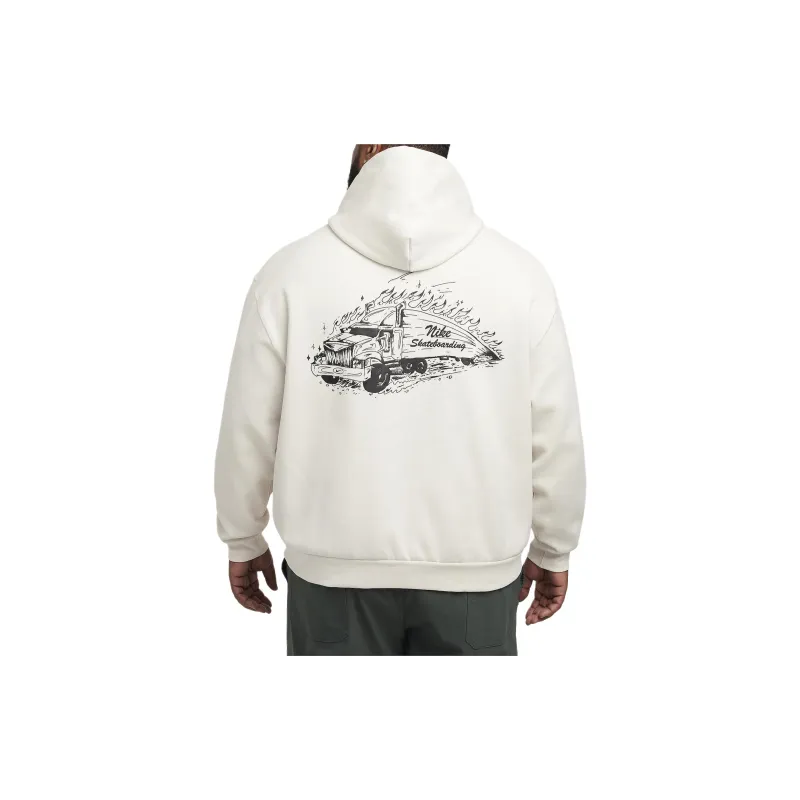 Nike Sb Skate Fleece Hoodie-1