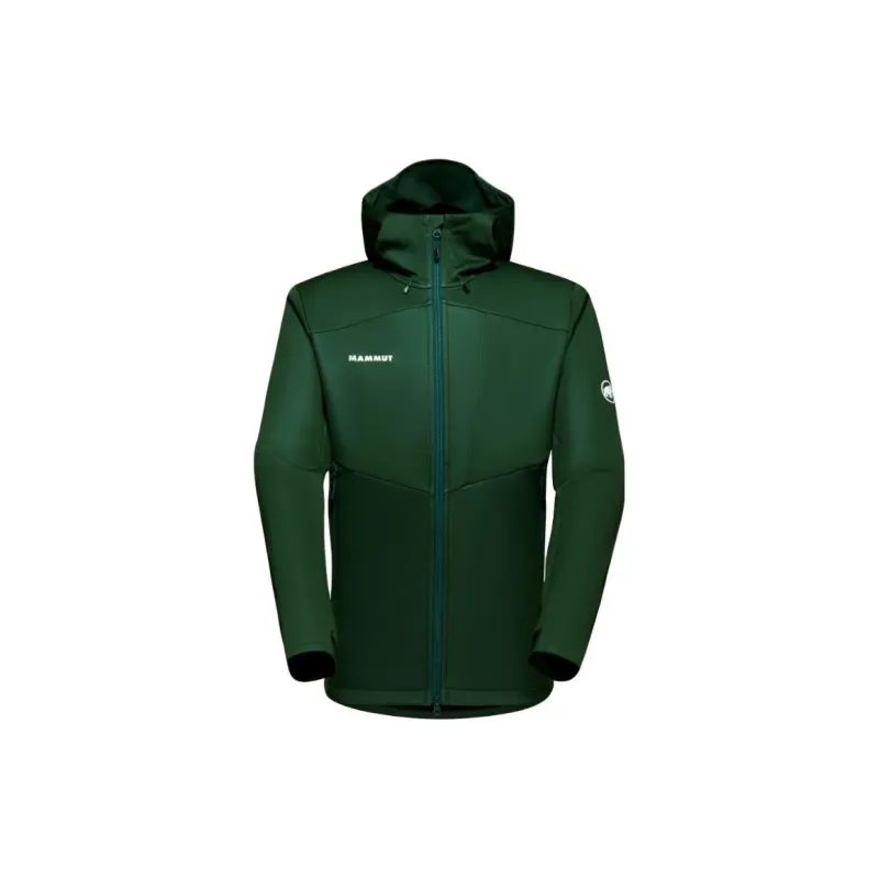 MAMMUT Jackets Coats Unisex Green Comes With Necklace-1