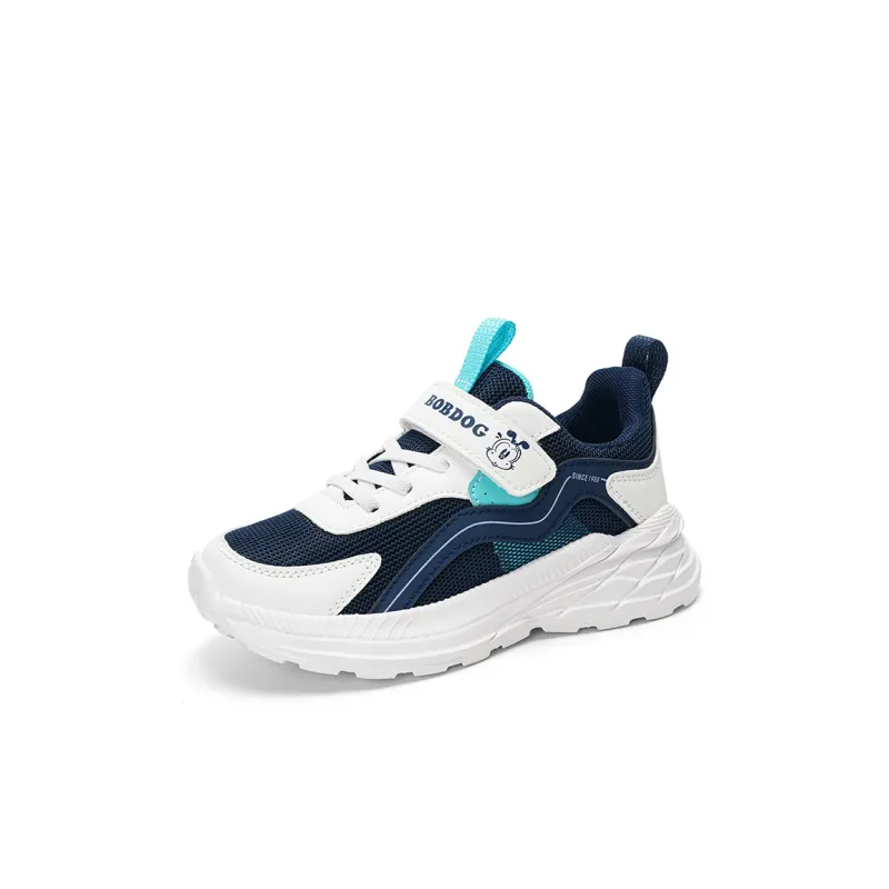 BOBDOG Anti-Slip And Wear-Resistant Lightweight Cushioning Low-Top Kids' Running Shoes Kids'-9