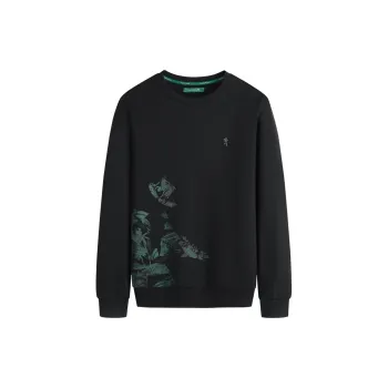 Dance With Wolves Sweatshirt Men's