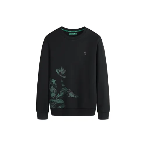 Dance With Wolves Sweatshirt Men's