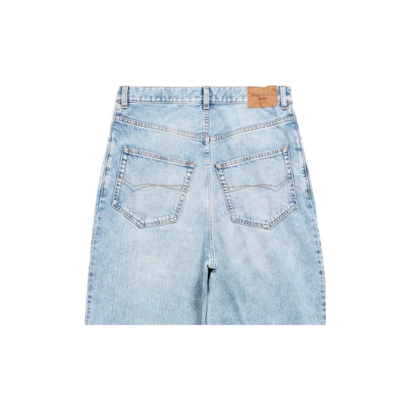 Balenciaga Baggy Pants-5