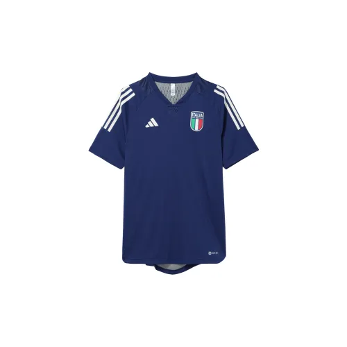 Adidas Soccer Jerseys Unisex Blue