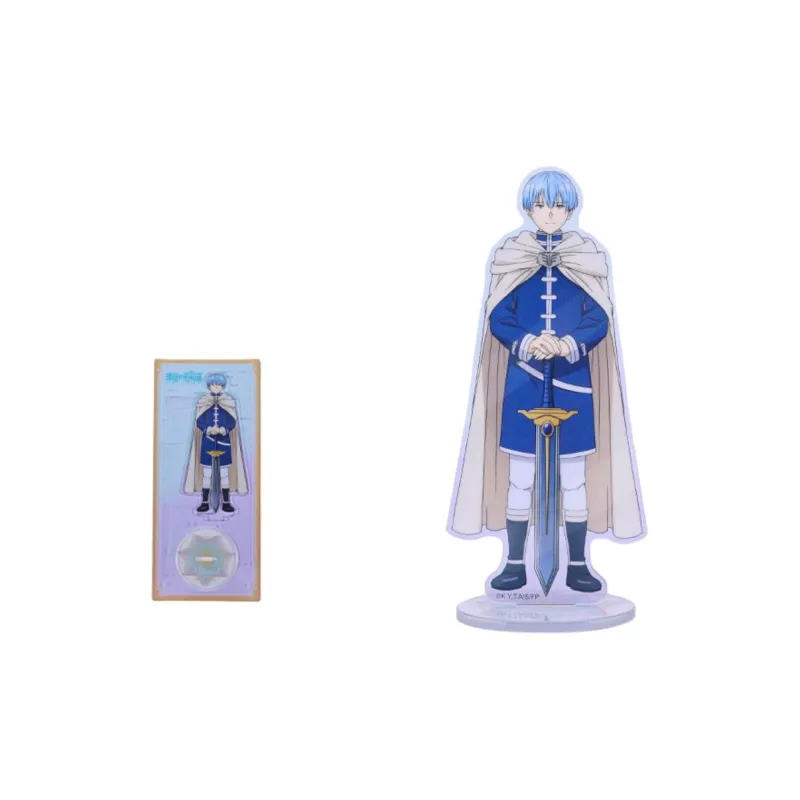 Kabao Cultural Creation Frieren  Beyond Journey's End Badge Brooch Stand Valley Grain Imported Anime Tai Valley Badges-6