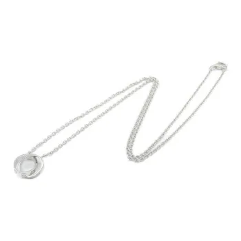 Cartier 2010 18kt White Gold Baby Love Bracelet