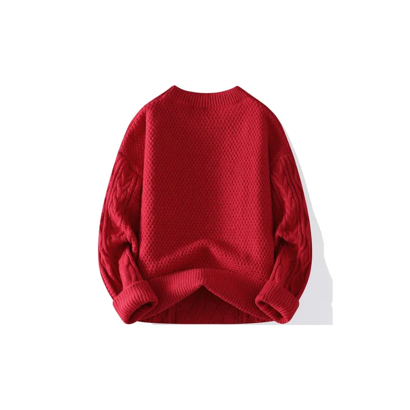 ZONEiD Sweaters Unisex-21