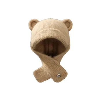 VIVIWELL Wool Blend Beanies Women's