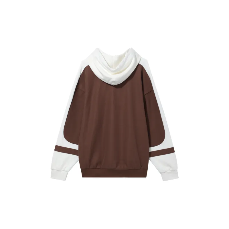 FILA FUSION LIFE Sweatshirt Men's Oak Brown-1