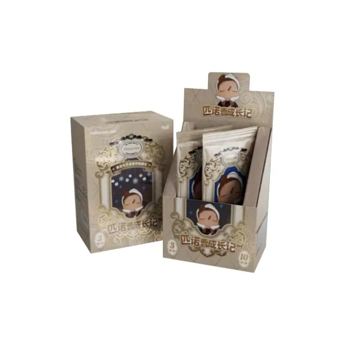 HIT CARD Pinocchio Fable And Artistic Collection Collectible Card IP/Anime Cards Full Box-0