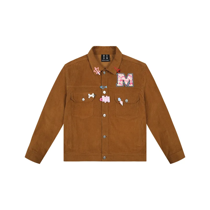 MR.ENJOYDA MONEY Jackets Unisex-5
