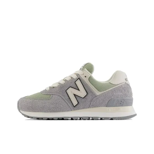 New Balance 574 Lace up Sneakers Women's