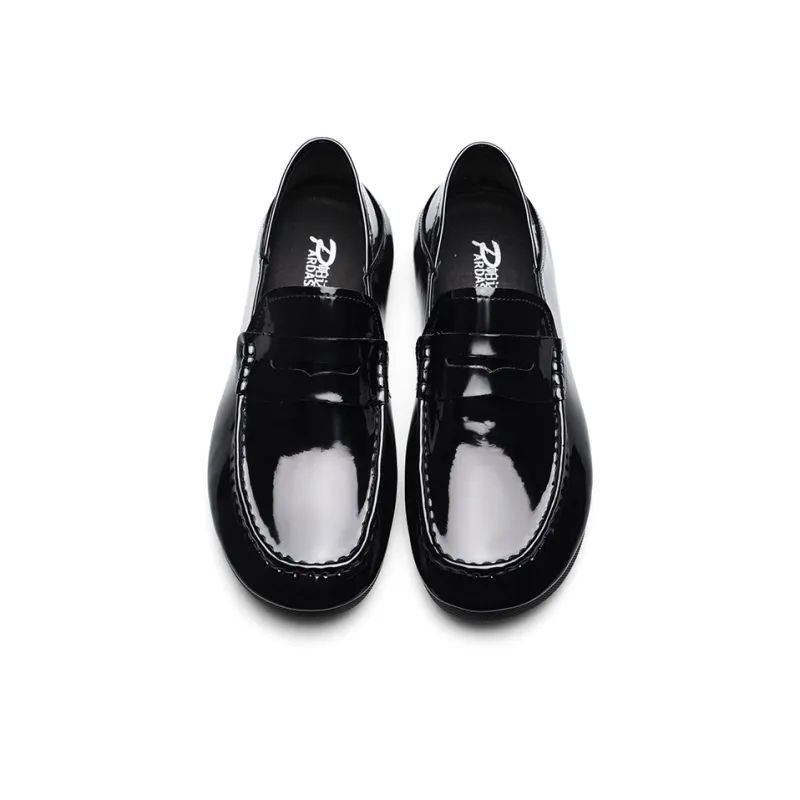PARDASAUL Beanie Shoes Men's Black-9