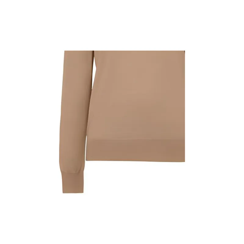 Burberry FW23 Knitwear Women's Light Brown-6