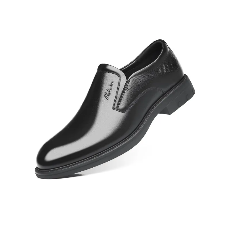 Mulinsen Casual Shoes Men's Black-1
