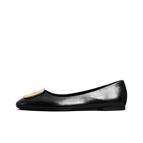 TORY BURCH Georgia Women's Casual Shoes Women's Black