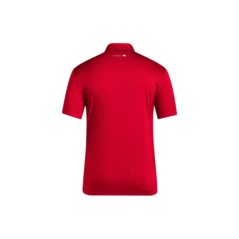 Adidas Free Shipping With AdiClub Nc State Coach Fashion Short Sleeve Polo Shirt-1