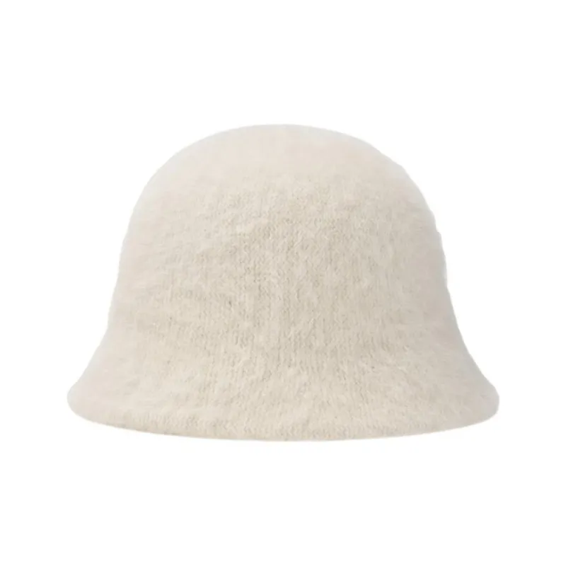 MLB Polyester Bucket Hats Unisex Cream-3