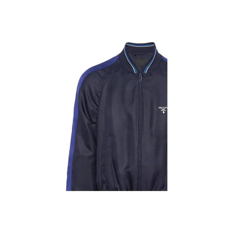 PRADA Jackets & Coats Men's Blue-4