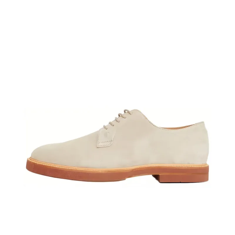 TOD'S Men's Casual Shoes Men Low Top Ecru-0