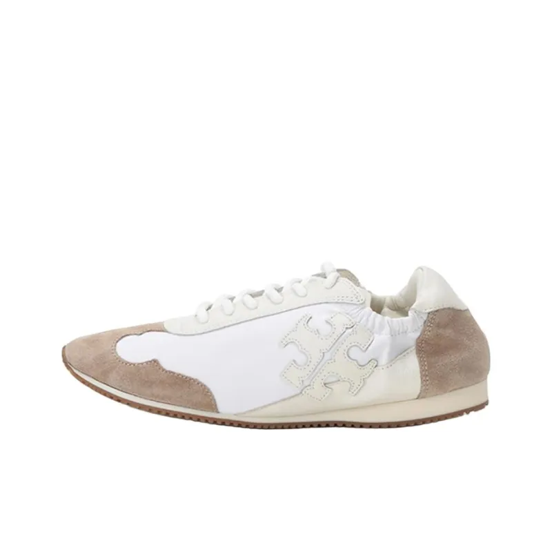 TORY BURCH Tory Low Top Sports Casual Shoes Women's White-0