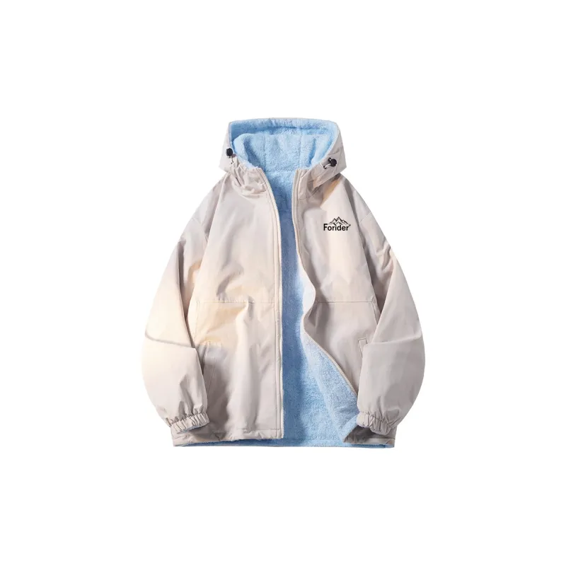 FORIDER Jackets Unisex-6