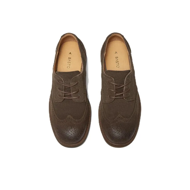 BASTO Casual Single Shoes Women's-5