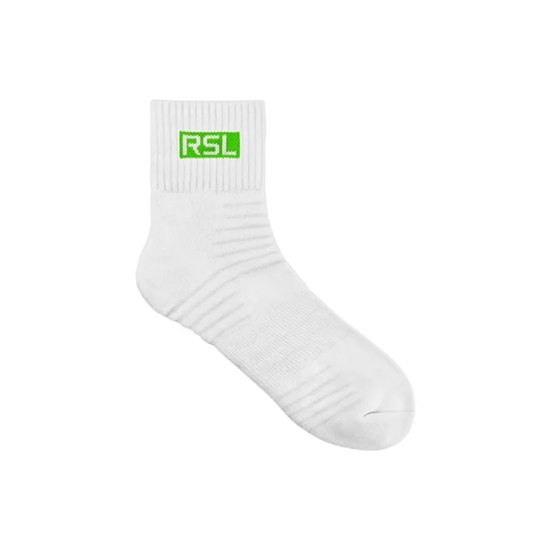 RSL Basketball Socks Men's 3 Pack-8