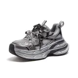 Gray/Gunmetal/Black (Fleece-Lined)