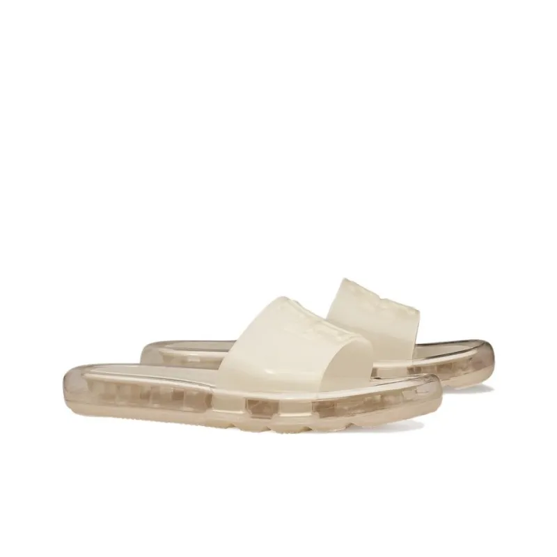 TORY BURCH Transparent Sole Slides-3