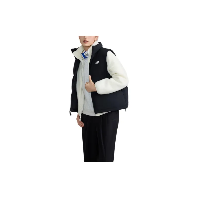 New Balance Down Jacket Women's Black-2
